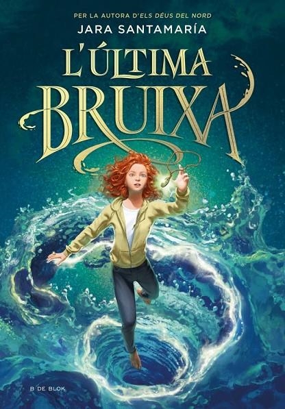 L'última bruixa 1 - L'ultima bruixa | Santamaría, Jara | Llibreria La Figaflor - Abrera