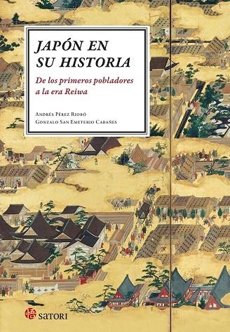 JAPÓN EN SU HISTORIA | Pérez Riobó, Andrés / San Emeterio Cabañes, Gonzalo | Llibreria La Figaflor - Abrera