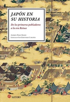 JAPÓN EN SU HISTORIA | Pérez Riobó, Andrés / San Emeterio Cabañes, Gonzalo | Llibreria La Figaflor - Abrera