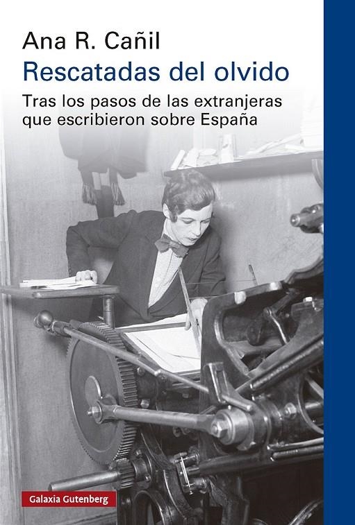 Rescatadas del olvido | R. Cañil, Ana | Llibreria La Figaflor - Abrera
