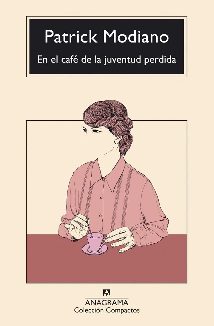 En el café de la juventud perdida | Modiano, Patrick | Llibreria La Figaflor - Abrera