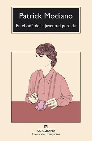 En el café de la juventud perdida | Modiano, Patrick | Llibreria La Figaflor - Abrera