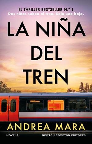 La niña del tren | Mara, Andrea | Llibreria La Figaflor - Abrera