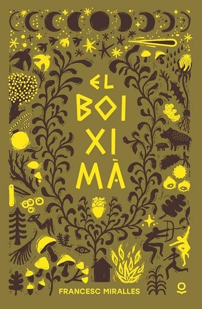 El boiximà | Miralles, Francesc | Llibreria La Figaflor - Abrera