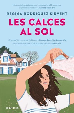 Les calces al sol (edició limitada) | Rodríguez Sirvent, Regina | Llibreria La Figaflor - Abrera