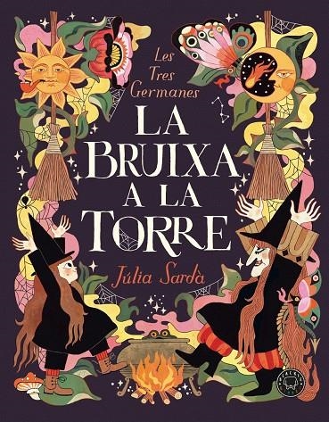 BRUIXA A LA TORRE, LA | Sardá, Júlia | Llibreria La Figaflor - Abrera