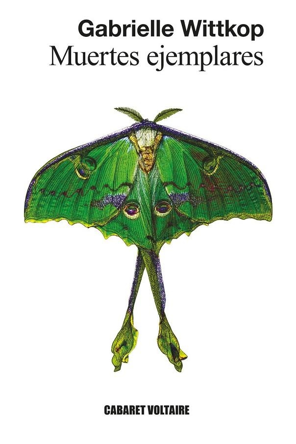 Muertes ejemplares | Wittkop, Gabrielle | Llibreria La Figaflor - Abrera