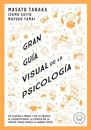 Gran Guía Visual de la Psicología | Tanaka, Masato | Llibreria La Figaflor - Abrera