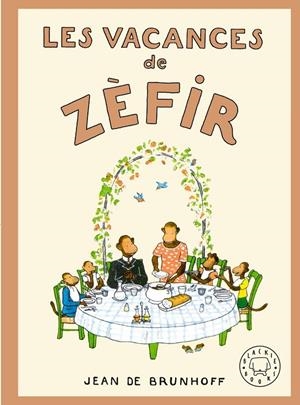 Babar: Les vacances de Zèfir | de Brunhoff, Jean | Llibreria La Figaflor - Abrera