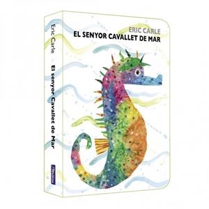 El senyor Cavallet de Mar (Col·lecció Eric Carle) | Carle, Eric | Llibreria La Figaflor - Abrera