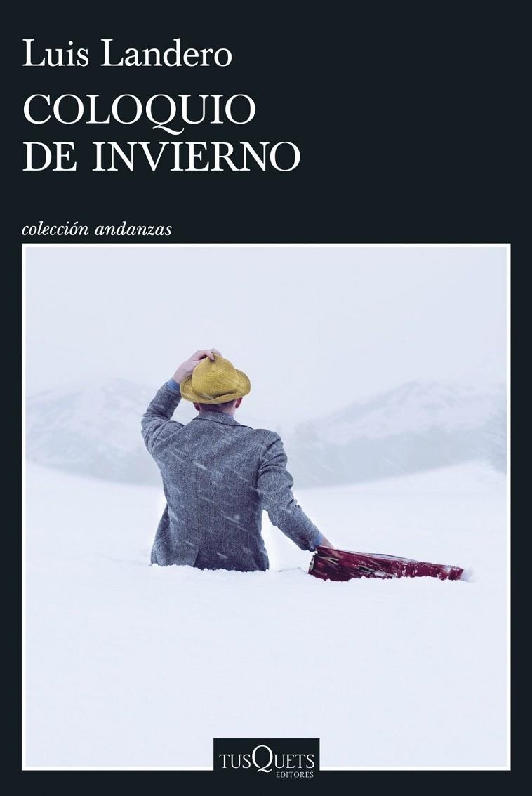 Coloquio de invierno | Landero, Luis | Llibreria La Figaflor - Abrera