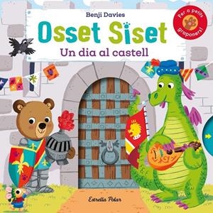 Osset Siset. Un dia al castell | , Benji Davies | Llibreria La Figaflor - Abrera