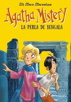 Agatha Mistery. La perla de Bengala | , Sir Steve Stevenson | Llibreria La Figaflor - Abrera