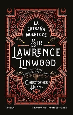 La extraña muerte de Sir Lawrence Linwood | , Christopher Huang | Llibreria La Figaflor - Abrera