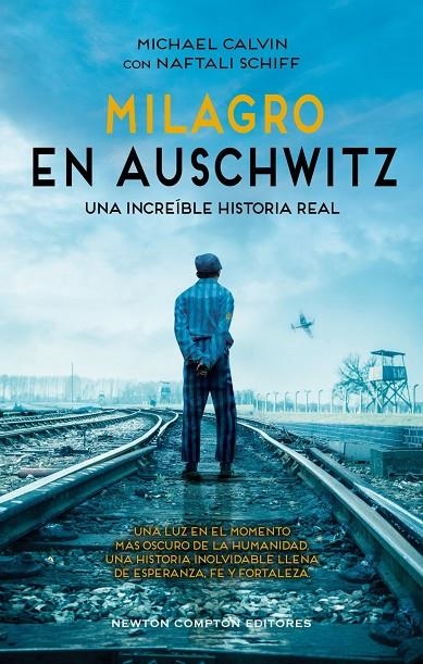 Milagro en Auschwitz | Calvin, Michael / Schiff, Naftali / , Varios | Llibreria La Figaflor - Abrera