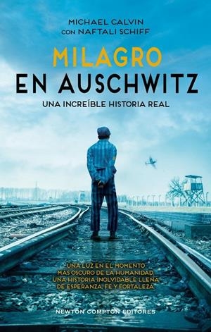 Milagro en Auschwitz | Calvin, Michael / Schiff, Naftali / , Varios | Llibreria La Figaflor - Abrera
