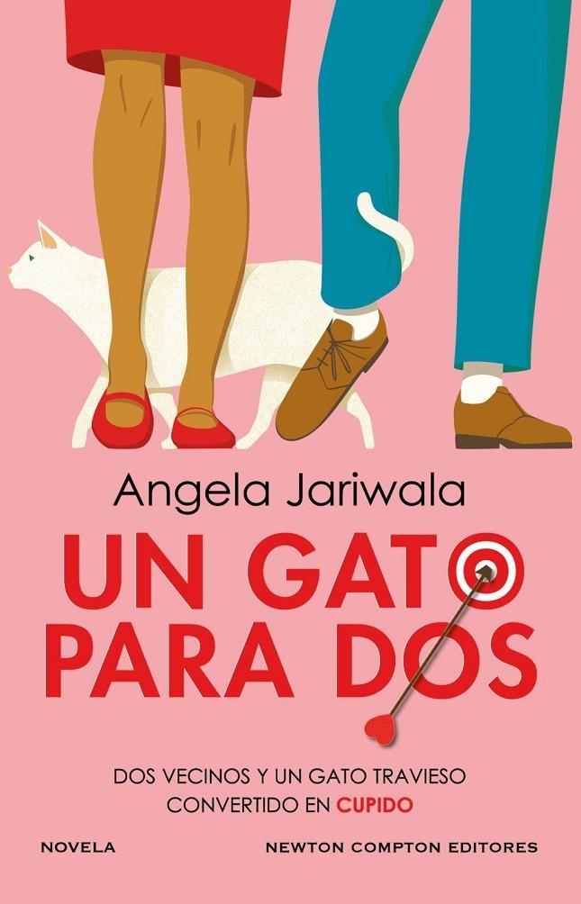 Un gato para dos | Jariwala, Angela | Llibreria La Figaflor - Abrera