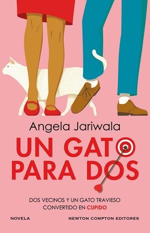 Un gato para dos | Jariwala, Angela | Llibreria La Figaflor - Abrera