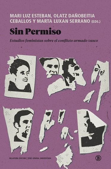 Sin permiso | , "desconocido" | Llibreria La Figaflor - Abrera