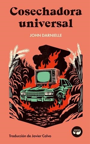 Cosechadora universal | Darnielle, John | Llibreria La Figaflor - Abrera