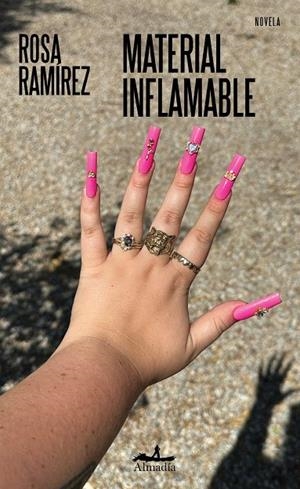 Material inflamable | Ramirez Mazaheri, Rosa | Llibreria La Figaflor - Abrera