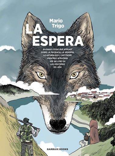La espera | Trigo, Mario | Llibreria La Figaflor - Abrera