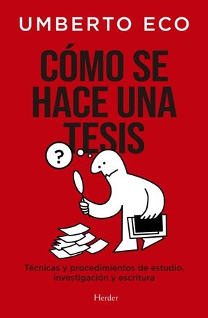 Cómo se hace una tesis | Eco, Umberto | Llibreria La Figaflor - Abrera