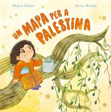 Un mapa per a Palestina | Odeh, Maysa / Betawi, Aliaa | Llibreria La Figaflor - Abrera