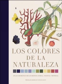 Los colores de la naturaleza | Baty, Patrick | Llibreria La Figaflor - Abrera