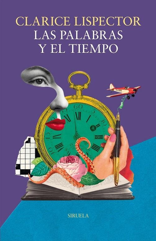 Las palabras y el tiempo | Lispector, Clarice | Llibreria La Figaflor - Abrera