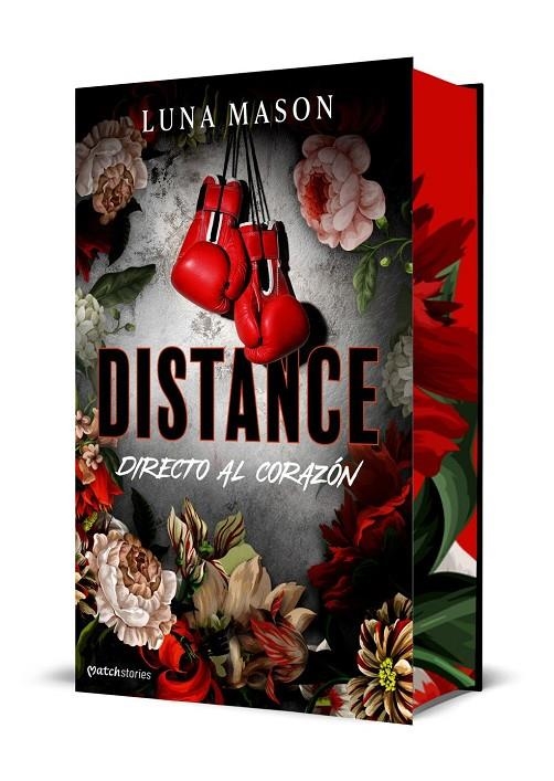 Distance: Directo al corazón | , Luna Mason / Mason, Luna | Llibreria La Figaflor - Abrera