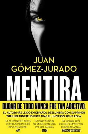Mentira | GOMEZ-JURADO, JUAN | Llibreria La Figaflor - Abrera