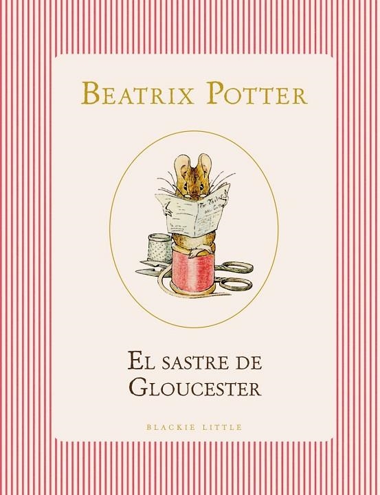El sastre de Gloucester | Potter, Beatrix | Llibreria La Figaflor - Abrera