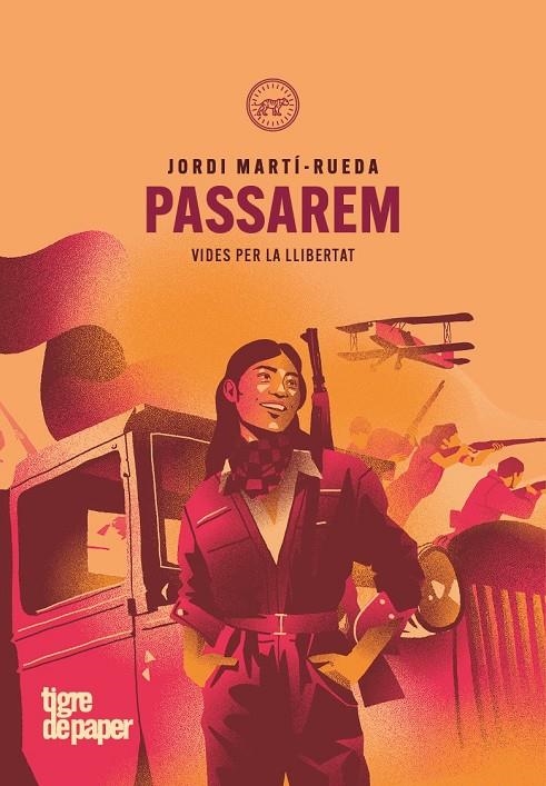 Passarem | Martí Rueda, Jordi | Llibreria La Figaflor - Abrera