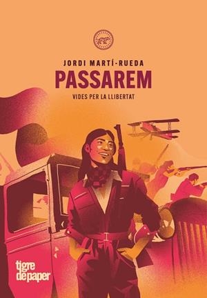 Passarem | Martí Rueda, Jordi | Llibreria La Figaflor - Abrera
