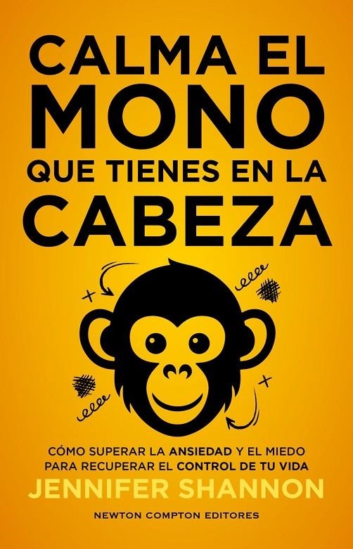 Calma el mono que tienes en la cabeza | Shannon, Jennifer | Llibreria La Figaflor - Abrera