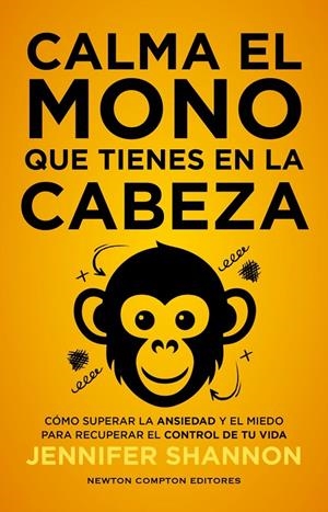 Calma el mono que tienes en la cabeza | Shannon, Jennifer | Llibreria La Figaflor - Abrera