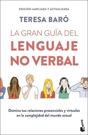 La gran guía del lenguaje no verbal | Baró, Teresa | Llibreria La Figaflor - Abrera