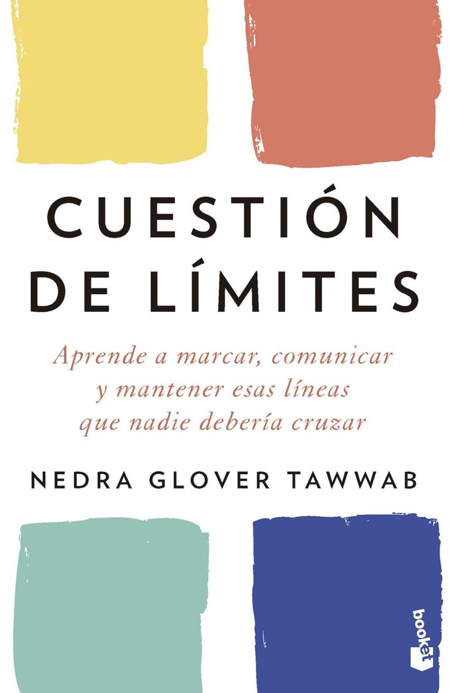Cuestión de límites | , NEDRA GLOVER TAWWAB | Llibreria La Figaflor - Abrera
