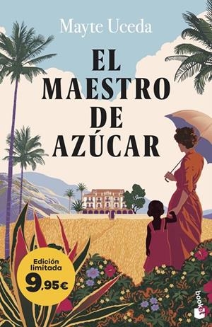 El maestro de azúcar | Uceda, Mayte | Llibreria La Figaflor - Abrera
