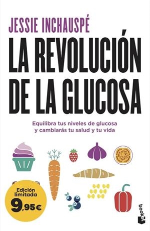 La revolución de la glucosa | Inchauspé, Jessie | Llibreria La Figaflor - Abrera