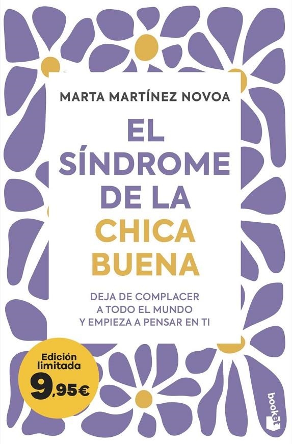 El síndrome de la chica buena | , MARTA MARTINEZ NOVOA / Martínez Novoa, Marta | Llibreria La Figaflor - Abrera