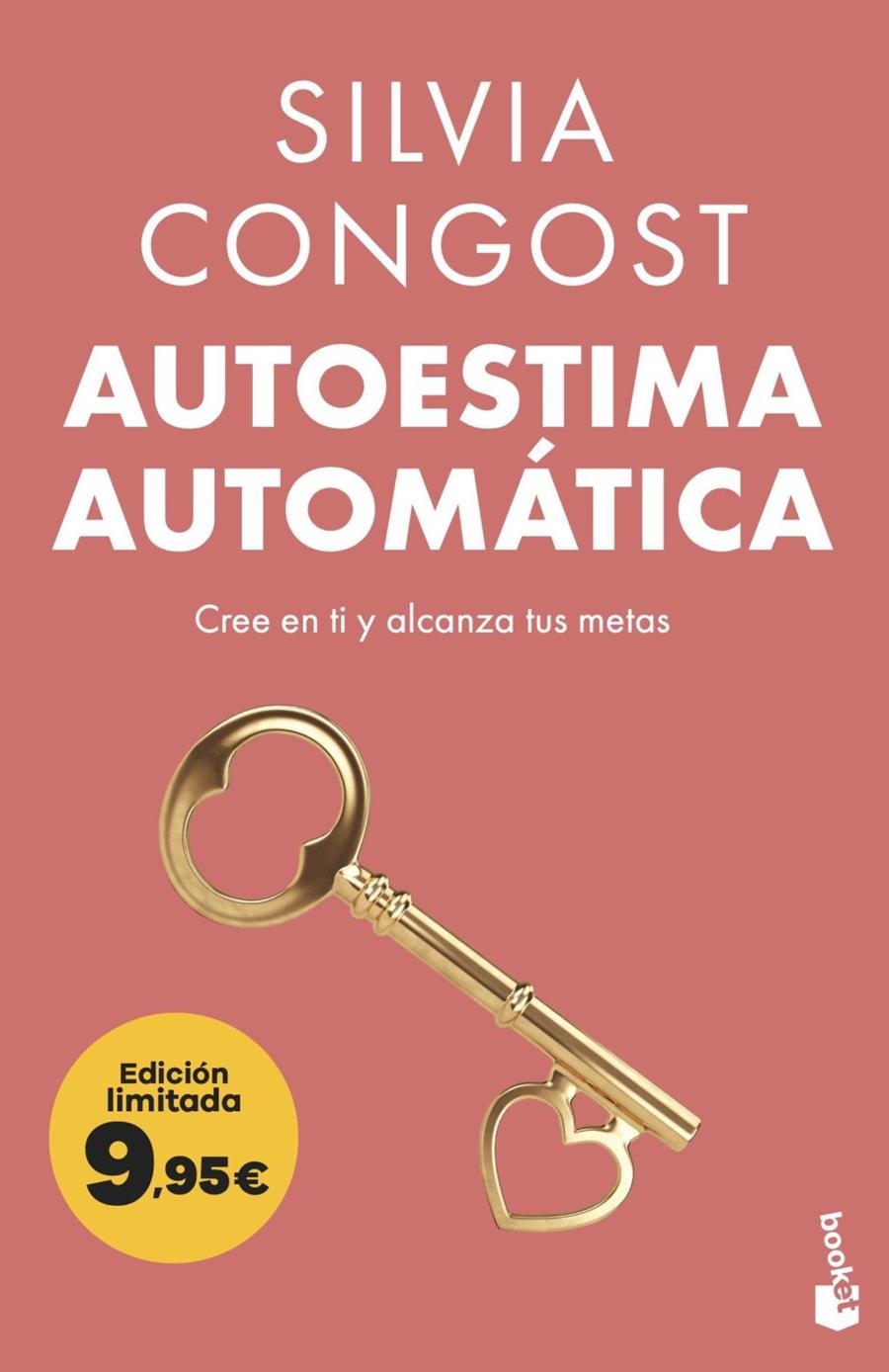 Autoestima automática | Congost, Silvia | Llibreria La Figaflor - Abrera