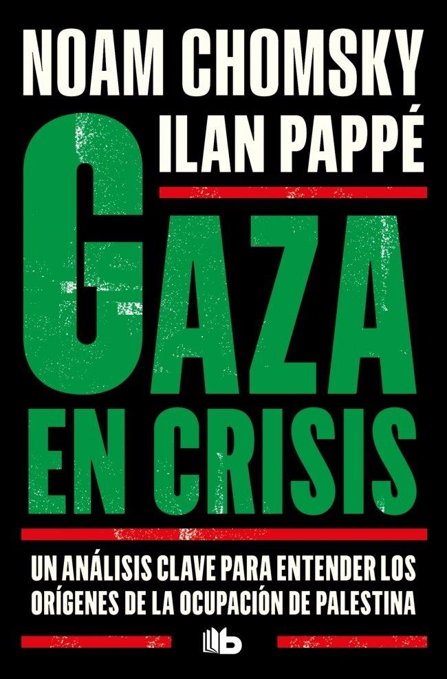 Gaza en crisis | Chomsky, Noam | Llibreria La Figaflor - Abrera