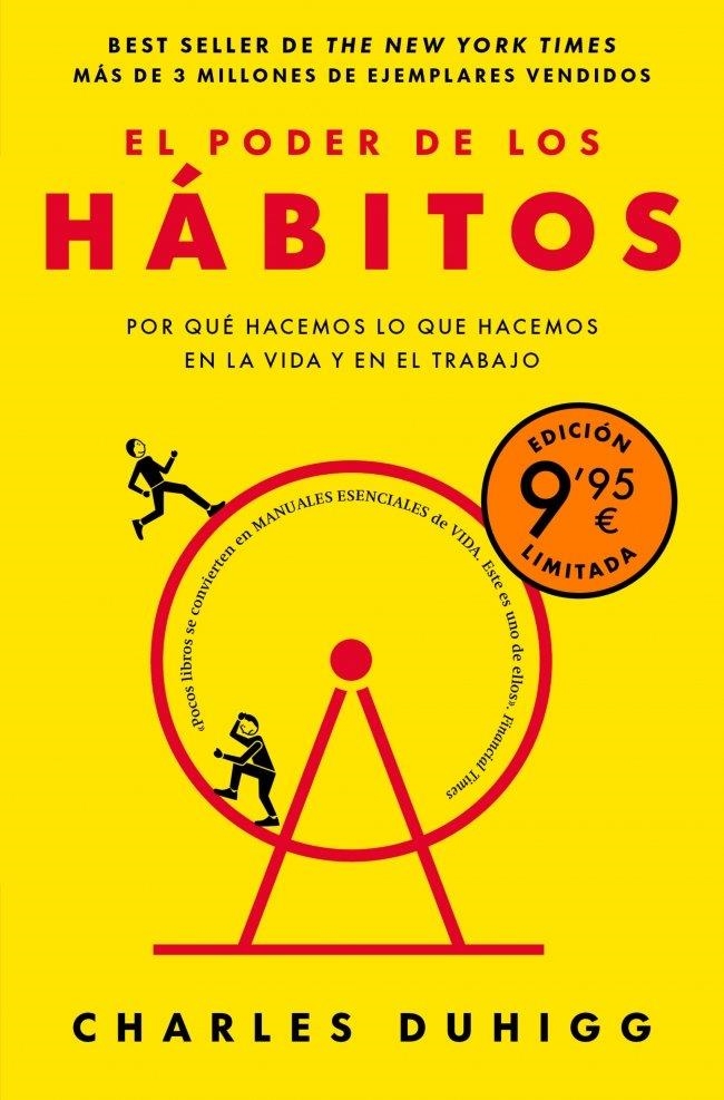 El poder de los hábitos (edición limitada) | Duhigg, Charles | Llibreria La Figaflor - Abrera