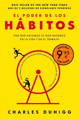 El poder de los hábitos (edición limitada) | Duhigg, Charles | Llibreria La Figaflor - Abrera
