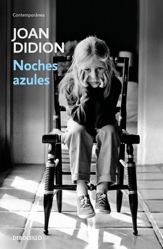 Noches azules | Didion, Joan | Llibreria La Figaflor - Abrera