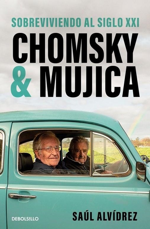 Chomsky & Mujica | Alvídrez, Saúl | Llibreria La Figaflor - Abrera