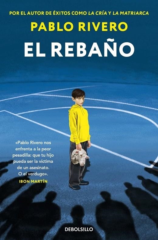 El rebaño | Rivero, Pablo | Llibreria La Figaflor - Abrera