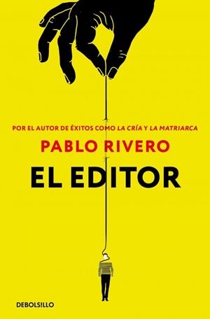El editor | Rivero, Pablo | Llibreria La Figaflor - Abrera